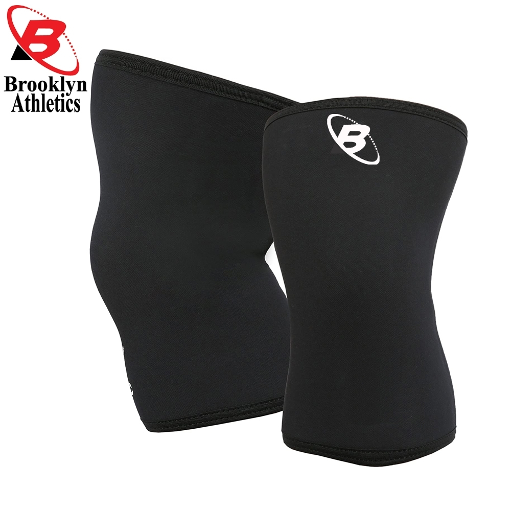  Neoprene knee sleeves